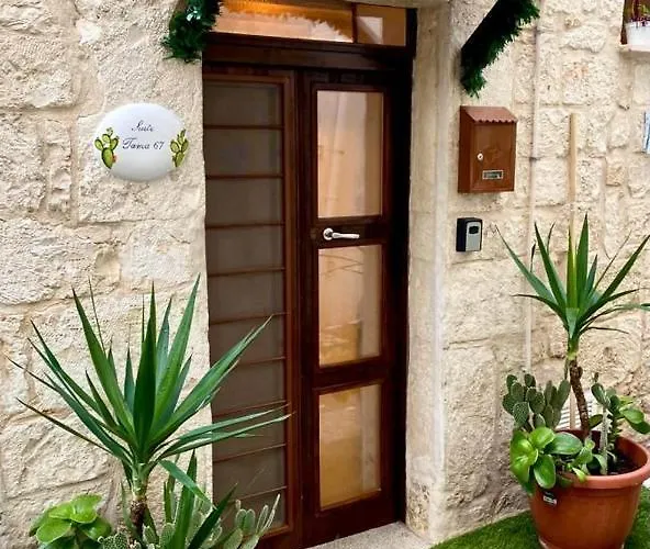 公寓 Tama67 奥斯图尼